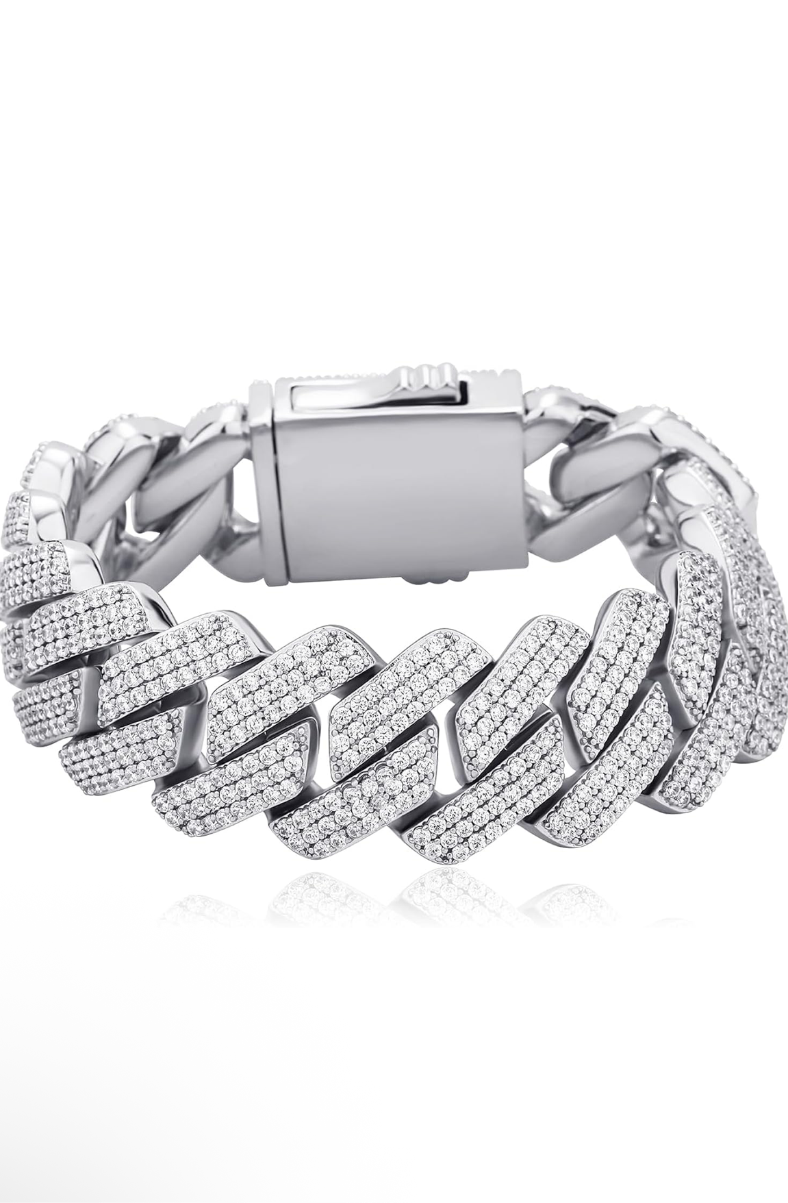 Iced Out Bracelet
