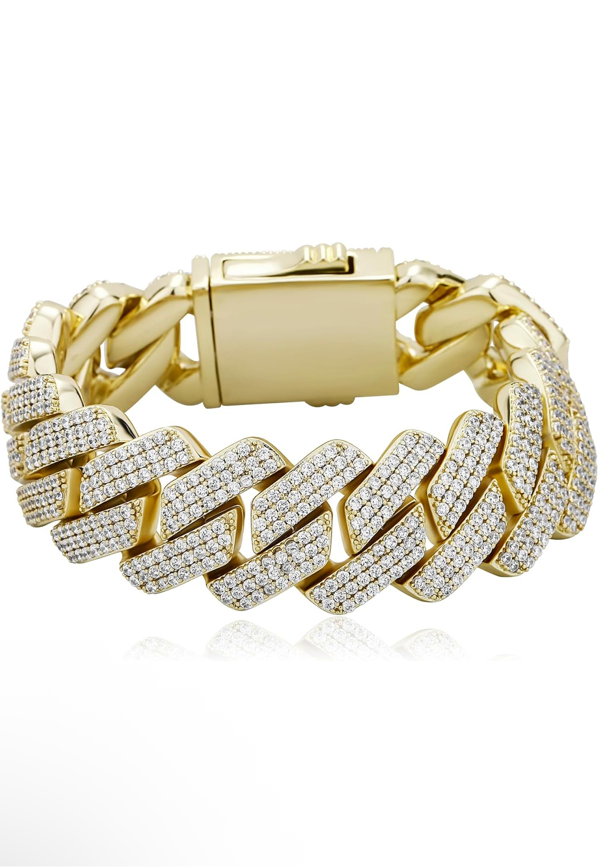 Iced Out Bracelet