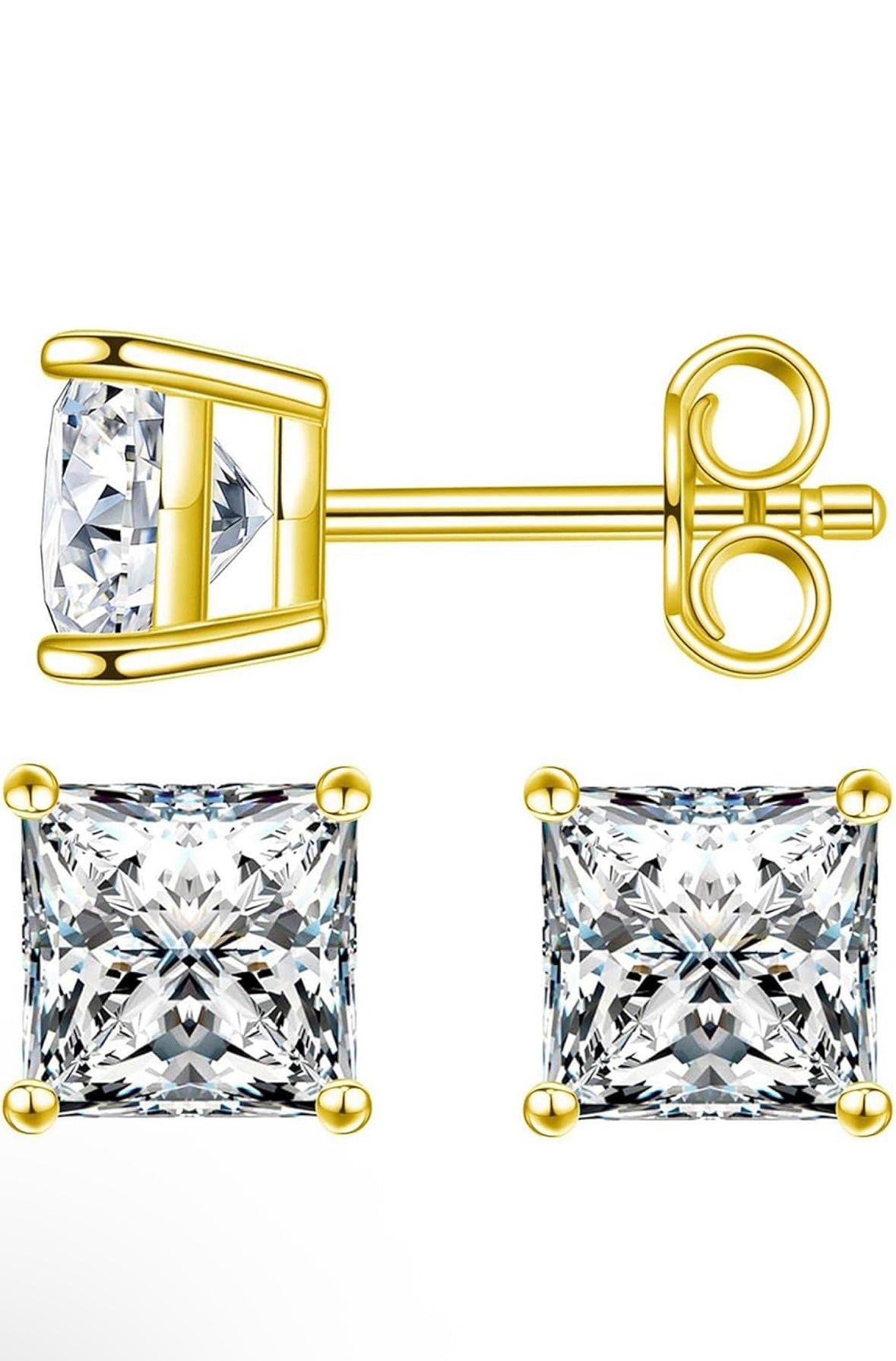 Earrings Square