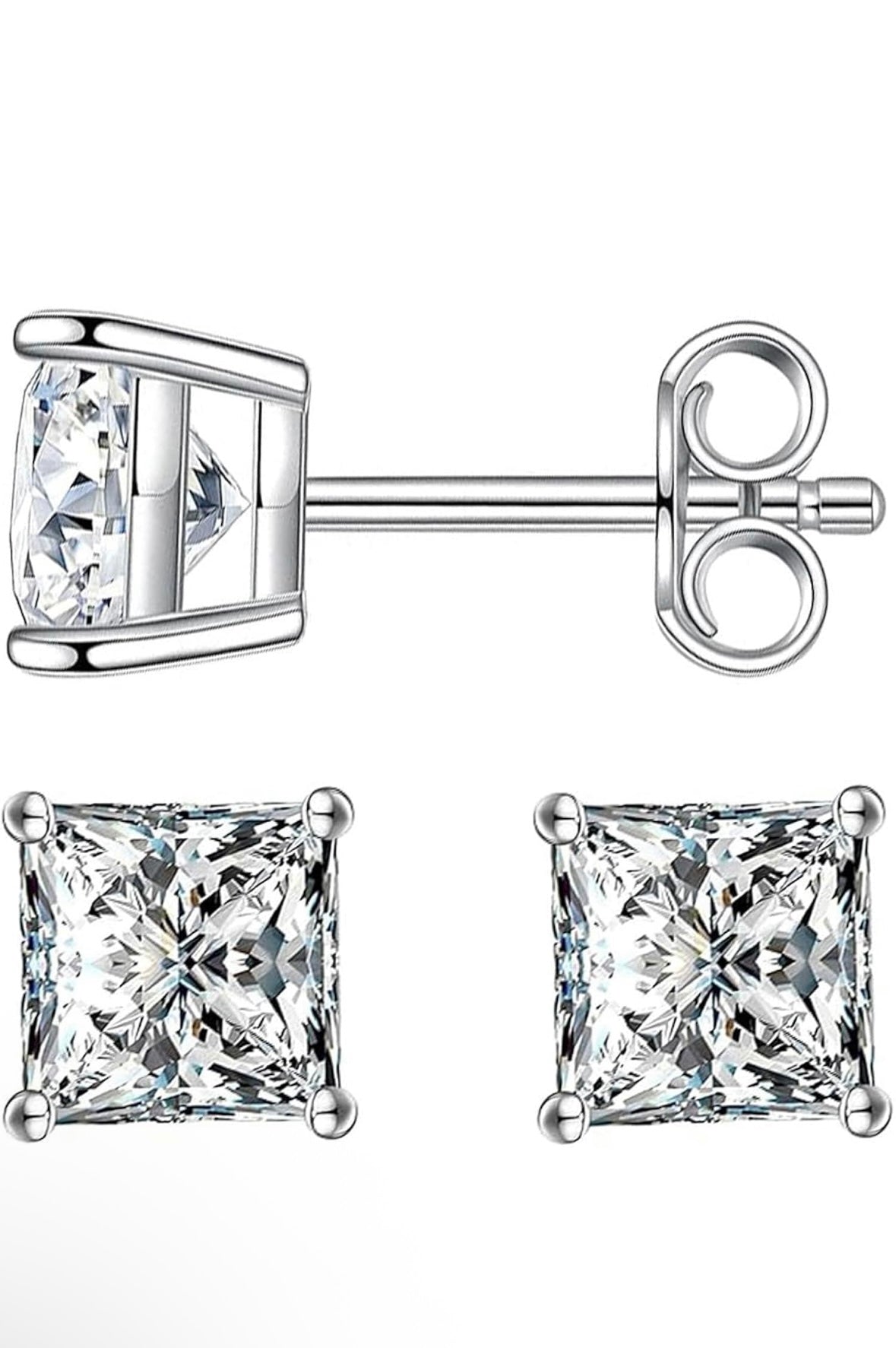 Earrings Square